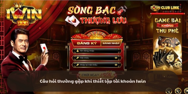Câu hỏi thường gặp khi đăng ký
