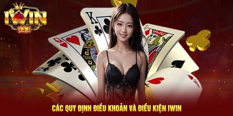 Điều khoản và điều kiện bảo mật thông tin cổng game iwin