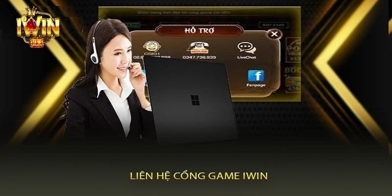 Cổng game iwin đảm bảo an toàn cho game thủ