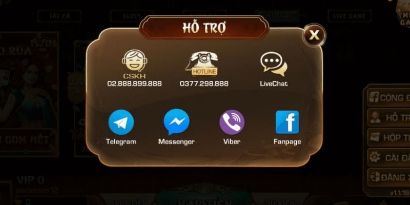 Điểm nổi bật của dịch vụ cổng game iwin